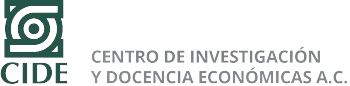 CIDE Centro de Investigación y Docencia Económicas